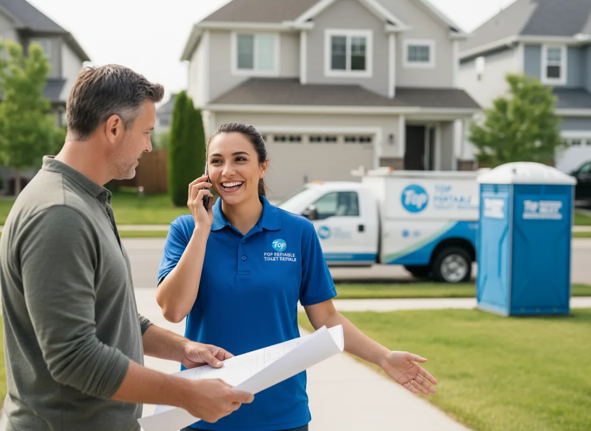 Short Term Porta Potty Rental New Baltimore, MI FAQs